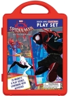 Marvel Spider-Man: Into the Spider-Verse Magnetic Play Set Cover Image