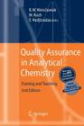 Quality Assurance in Analytical Chemistry: Training and Teaching Cover Image