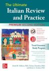 The Ultimate Italian Review and Practice, Premium Second Edition By David Stillman, Tiziano Cherubini Cover Image