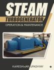 Steam Turbogenerator: Operation & Maintenance By Kameshwar Upadhyay Cover Image