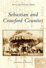 Sebastian and Crawford Counties (Postcard History) Cover Image