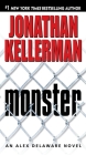 Monster: An Alex Delaware Novel By Jonathan Kellerman Cover Image