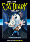 Junji Ito's Cat Diary: Yon & Mu Collector's Edition By Junji Ito Cover Image