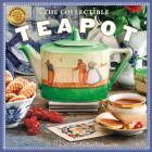 The Collectible Teapot Wall Calendar 2025: A Tea Obsessive's Dream Come True Cover Image