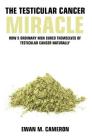 The Testicular Cancer Miracle Cover Image
