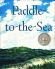 Paddle-To-The-Sea By Holling Clancy Holling Cover Image