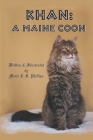 Khan: A Maine Coon Cover Image