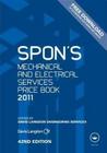 Spon's Mechanical and Electrical Services Price Book 2011 Cover Image