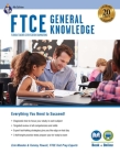 FTCE General Knowledge 4th Ed., Book + Online (Ftce Teacher Certification Test Prep) Cover Image