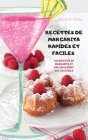 Recettes de Margarita Rapides Et Faciles By Elodie Vidal Cover Image