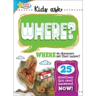 Active Minds Kids Ask Where Do Dinosaurs Get Their Names? By Sequoia Children's Publishing Cover Image