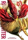 Rooster Fighter, Vol. 3 By Shu Sakuratani Cover Image