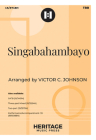 Singabahambayo Cover Image