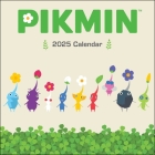 Pikmin 2025 Wall Calendar Cover Image