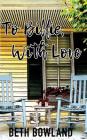 To Billie, With Love By Beth Bowland Cover Image
