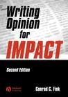 Writing Opinion for Impact Cover Image