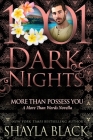 More Than Possess You: A More Than Words Novella By Shayla Black Cover Image