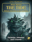 Alone Against the Tide: Solitaire Adventure by the Lakeshore By Nicholas Johnson Cover Image