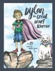 Dylan the great heart warrior.: Hope and encouragement to warriors of Congenital heart defects. A look into the adventures of Dylan a young man who mo Cover Image