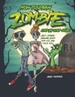 How to Draw Zombies Step-by-Step Guide: Best Zombie Drawing Book for You and Your Kids Cover Image