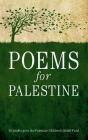 Poems for Palestine By Maher Massis Cover Image