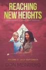 Reaching New Heights: God's Answers to Young Teens' Questions Volume 3: July-September By Don Meinberg Cover Image