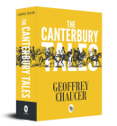 The Canterbury Tales By Geoffrey Chaucer Cover Image