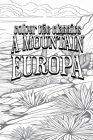 A Mountain Europa Cover Image