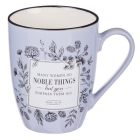 Ceramic Mug Many Women Do Noble Things Proverbs 31:29  Cover Image