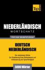 Niederländischer Wortschatz für das Selbststudium - 5000 Wörter Cover Image