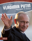Vladimir Putin: President of Russia By Michael Regan Cover Image