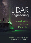 Lidar Engineering By Gary G. Gimmestad, David W. Roberts Cover Image