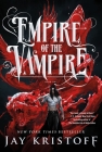 Empire of the Vampire By Jay Kristoff, Bon Orthwick (Illustrator) Cover Image