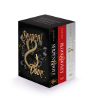 Serpent & Dove 3-Book Paperback Box Set: Serpent & Dove, Blood & Honey, Gods & Monsters By Shelby Mahurin Cover Image