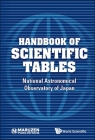 Handbook of Scientific Tables Cover Image