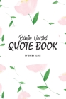 Bible Verses Quote Book on Abundance (ESV) - Inspiring Words in Beautiful Colors (6x9 Softcover) By Sheba Blake Cover Image