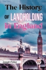 The History of Landholding in England Cover Image