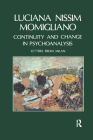 Continuity and Change in Psychoanalysis: Letters from Milan By Luciana Nissim Momigliano Cover Image