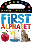 First Alphabet: My First Carry Book Cover Image