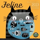 Feline 2023 Mini Calendar By Terry Runyan Cover Image