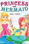 Princess and Mermaid Book 1 Cover Image