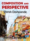 Composition and Perspective: A simple, yet powerful guide to draw stunning, expressive sketches Cover Image
