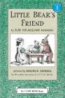 Little Bear's Friend (I Can Read Level 1) Cover Image