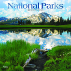 National Parks 2023 Square Foil By Browntrout (Created by) Cover Image