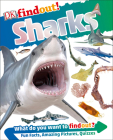 DKfindout! Sharks (DK findout!) By DK Cover Image