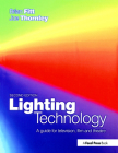 Lighting Technology By Brian Fitt, Joe Thornley Cover Image