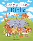 Lee y conoce la Biblia / The Lion Easy-read Bible By Christina Goodings, Jamie Smith (Illustrator) Cover Image