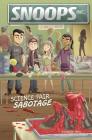 Science Fair Sabotage (Snoops) By Brandon Terrell, Mariano Epelbaum (Illustrator) Cover Image