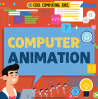 Computer Animation By Nancy Dickmann Cover Image