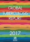 Global Tuberculosis Report 2017 By World Health Organization Cover Image